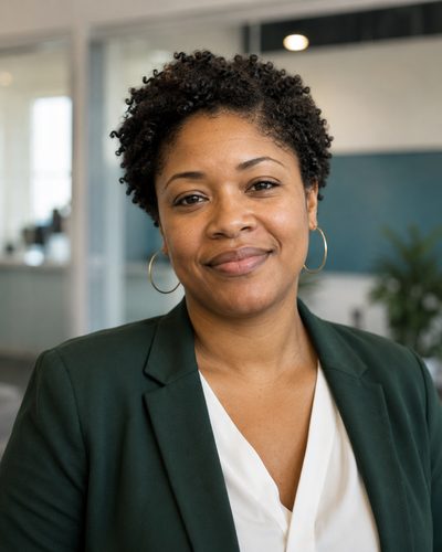 Ava Richardson, MSW — Social Work specialist