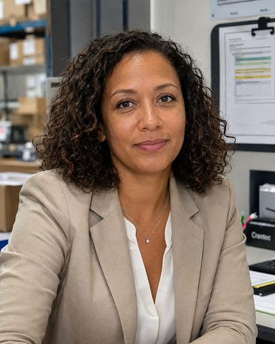 Chloe Adams, MSc Computer Science — Computer Science specialist