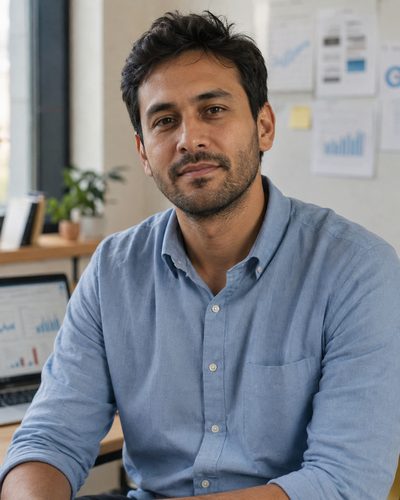 Jason Dixon, MSc Finance — Finance specialist