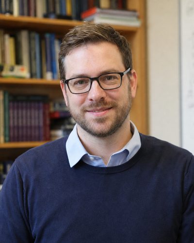 Liam Parker, PhD Economics — Economics specialist