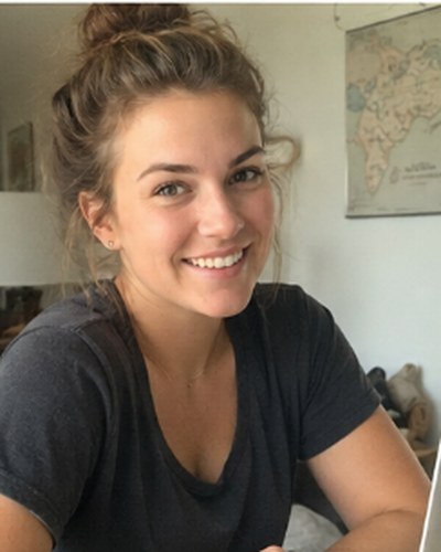 Lily Anderson, MSc Physics — Physics specialist