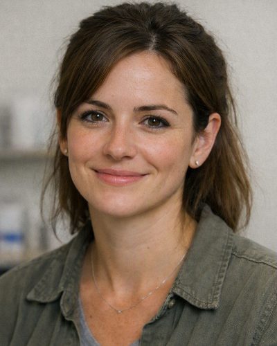 Mia Collins, MSc Biology — Biology specialist