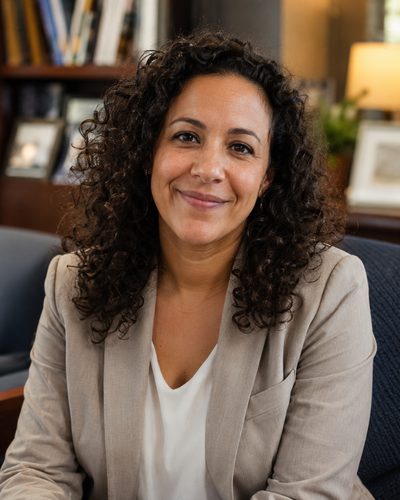 Natalie Brooks, MSc Statistics — Statistics specialist