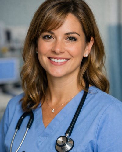 Sophia Bennett, MSN, RN — Nursing specialist
